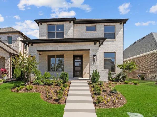 2044 Cuellar Way, Van Alstyne, TX 75495