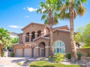 12244 Caminita Pl, Las Vegas, NV 89138