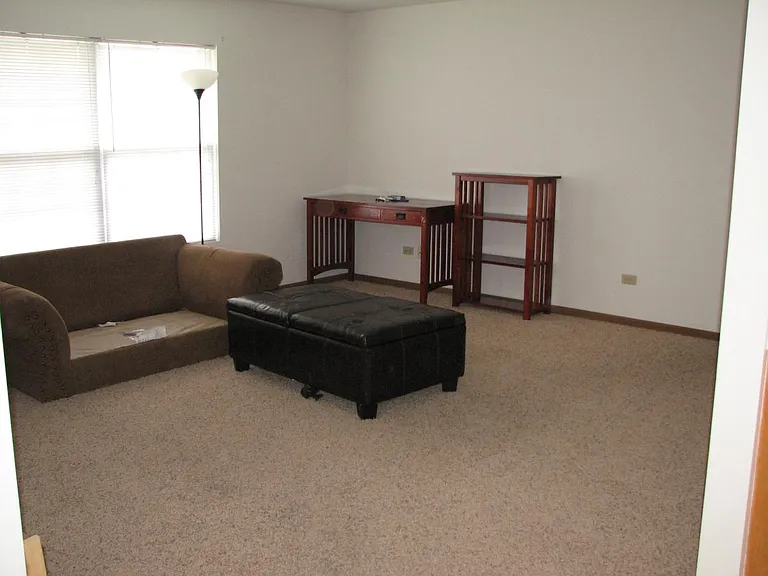 Second Floor Living Room
