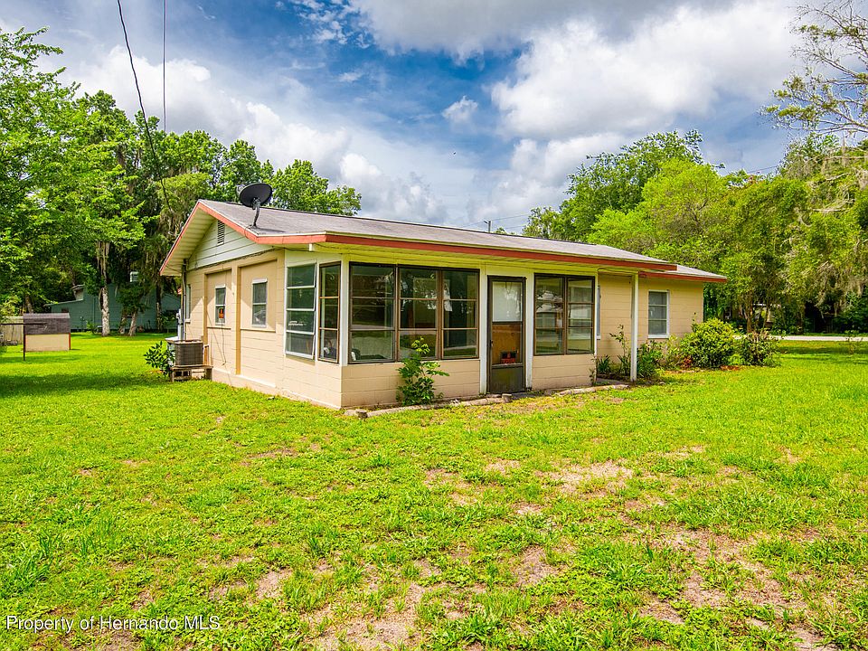 15184 Edgewater Ave, Nobleton, FL 34661 Zillow