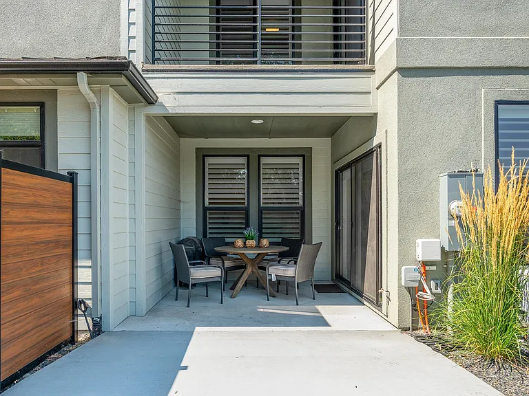 Patio Area