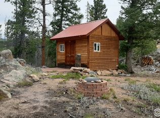 22 Pueblo Rd, Red Feather Lakes, CO 80545