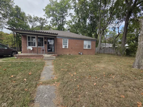 3350 Brouse Ave, Indianapolis, IN 46218
