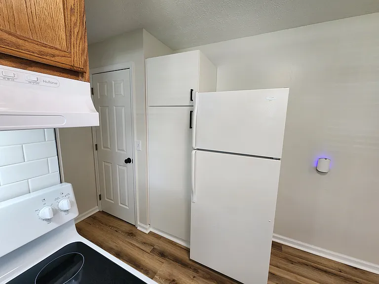 Refrigerator and Pantry
