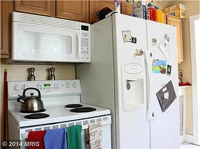 5070 Marbury Run Kitchen