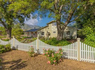 12117 Chumash Rd, Ojai, CA 93023