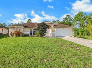 3468 58th Ave NE, Naples, FL 34120