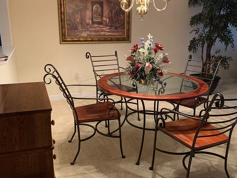 8704 Furnished Townhouse Belford Valley Ln — Photo 5