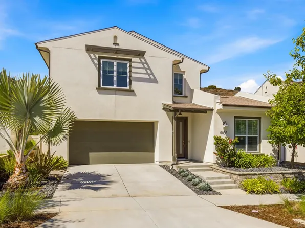 9092 W Bluff Pl, Santee, CA 92071