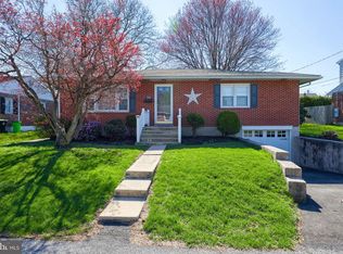 705 S 2nd Ave, Lebanon, PA
