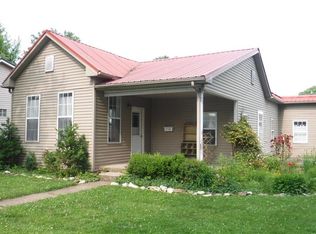 258 N Harrison St, Spencer, IN 47460