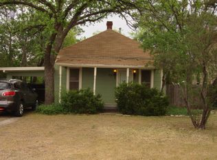 725 Pulliam St, San Angelo, TX 76903