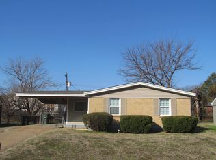 3499 Cane Ridge Dr, Memphis, TN 38109