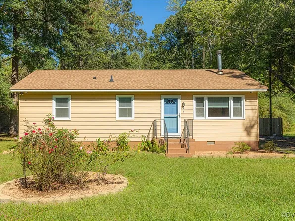 8929 Old Elam Cemetary Rd, Charles City, VA 23030