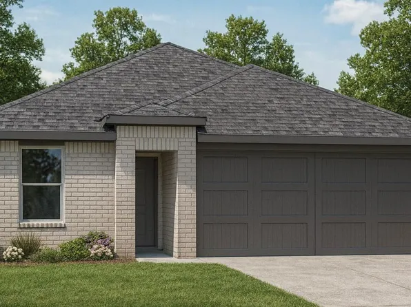 11969 Barbaro Dr, Willis, TX 77318