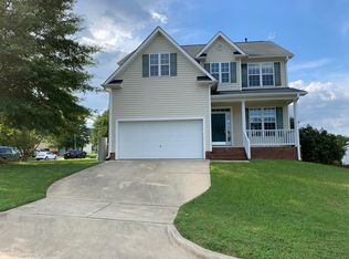 104 Longbay St, Garner, NC 27529