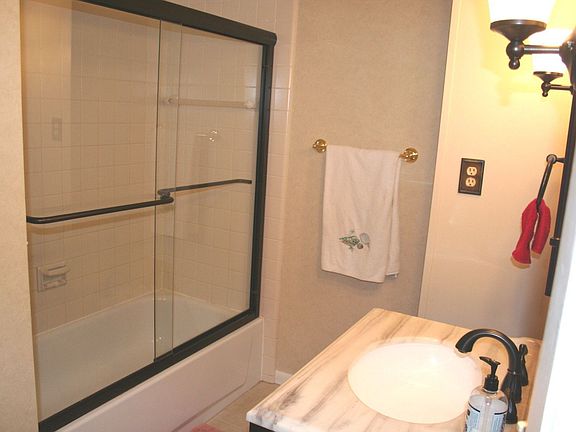 Updated Baths