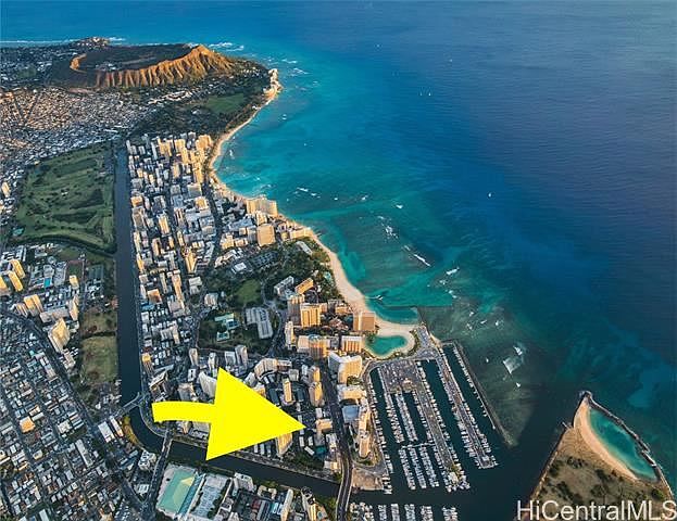 1st image of 1700 Ala Moana Blvd APT 2702