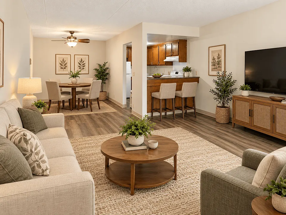 Gold Crest Apartments