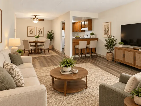 Gold Crest Apartments