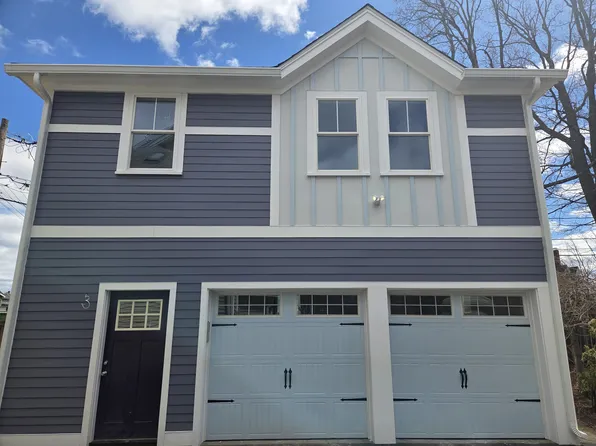 6 Lowell Ave #3, Newtonville, MA 02460