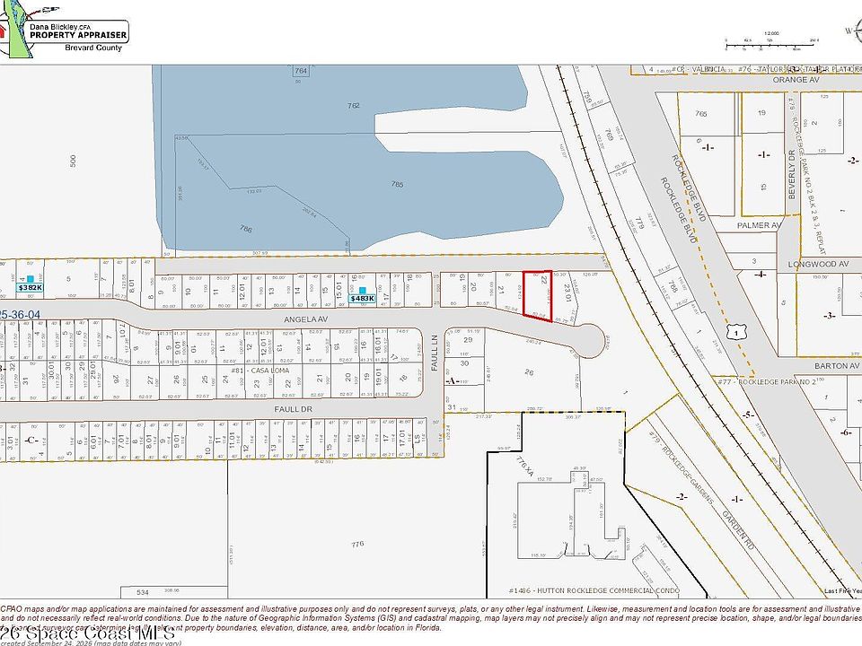 1st image of 804 Angela Ave