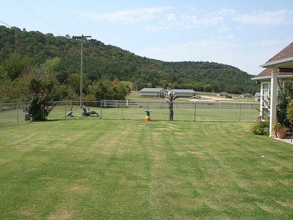 Cavanal Foothills - West View