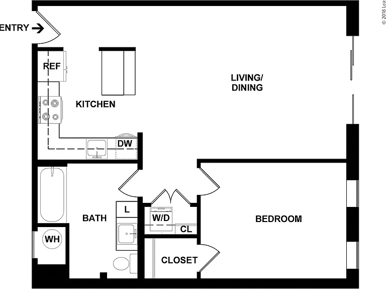 The Residences at Portwalk Place — Photo 26