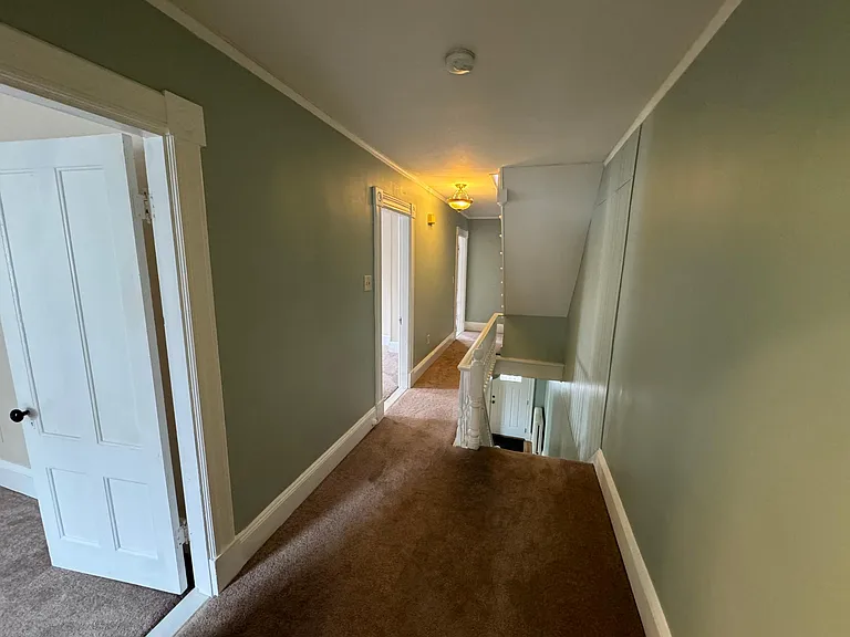 2nd floor hall