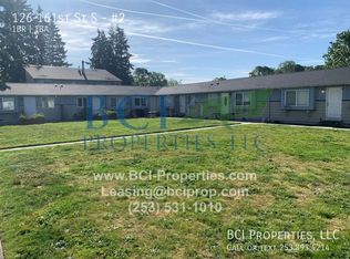 126 161st St S #2, Spanaway, WA 98387