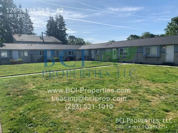 126 161st St S, Spanaway, WA