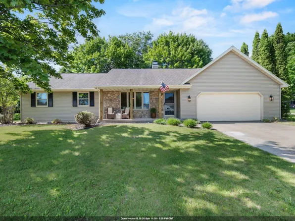 3107 Devroy Ln, Green Bay, WI 54313