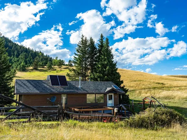 213 Billy Creek Access Rd, Buffalo, WY 82834