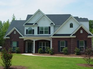 380 Sowell Rd, McDonough, GA 30252