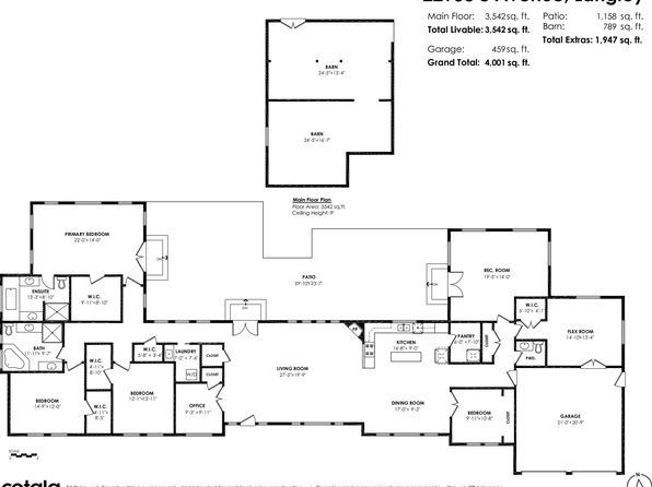 22953 8th Ave, Langley, BC V2Z 2W3