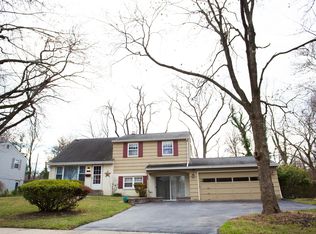 408 Penn Oak Rd, Flourtown, PA 19031