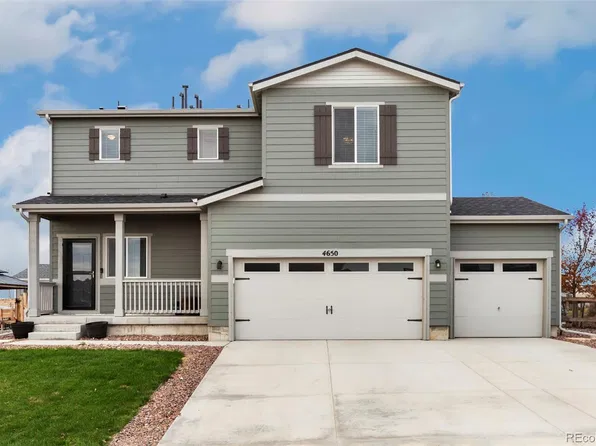 4650 Colliers Reserve Circle, Elizabeth, CO 80107