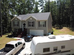 366 Elizabeth Ct, Colbert, GA 30628