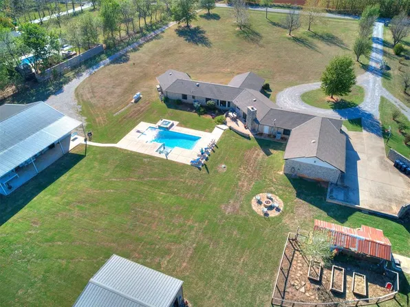 14100 N Frisco Rd, Piedmont, OK 73078