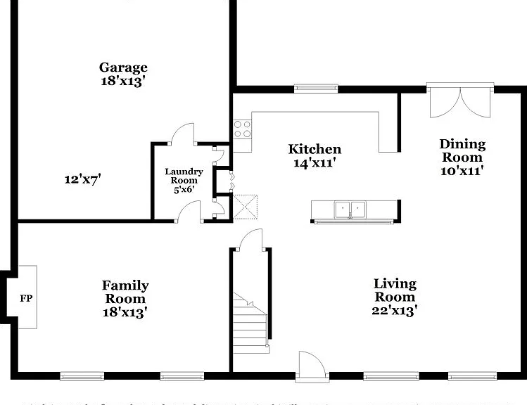 2325 Woodhollow Ave — Photo 2