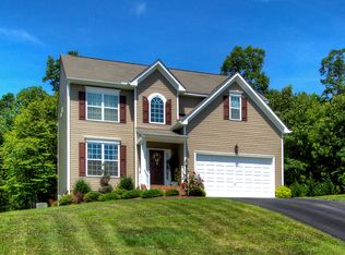 8750 Lake Jordan Ln, North Dinwiddie, VA 23803