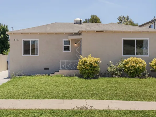 554 W 89th St, Los Angeles, CA 90044