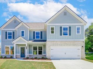 McKinley II - FL Plan, Brighton, Locust Grove, GA 30248