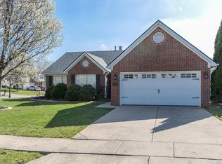 4809 Bentley Way, Lexington, KY 40515