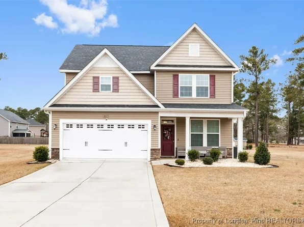 461 Gadson Dr, Hope Mills, NC 28348