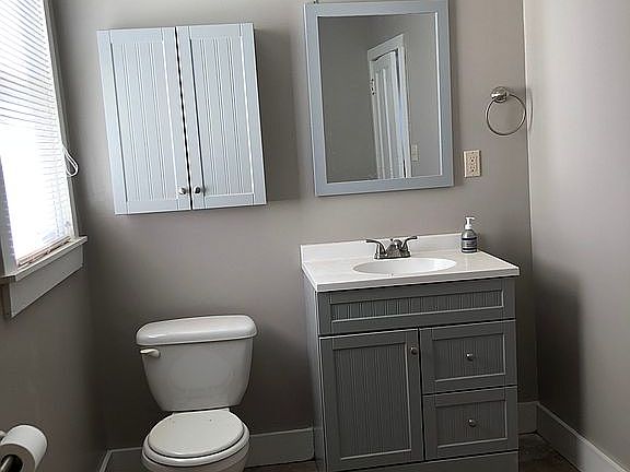 All new/updated bathroom