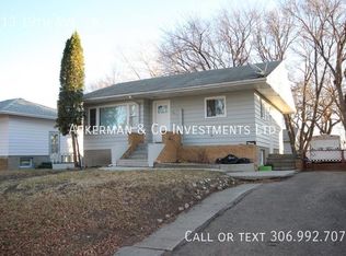 313 19th Ave #A, Regina, SK S4N1G9