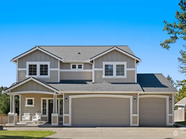 581 E Soderberg Road, Allyn, WA 98524