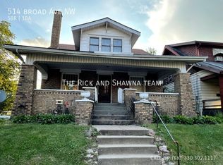 514 Broad Ave NW, Canton, OH 44708