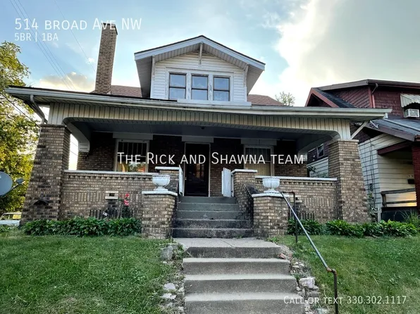 514 Broad Ave NW, Canton, OH 44708